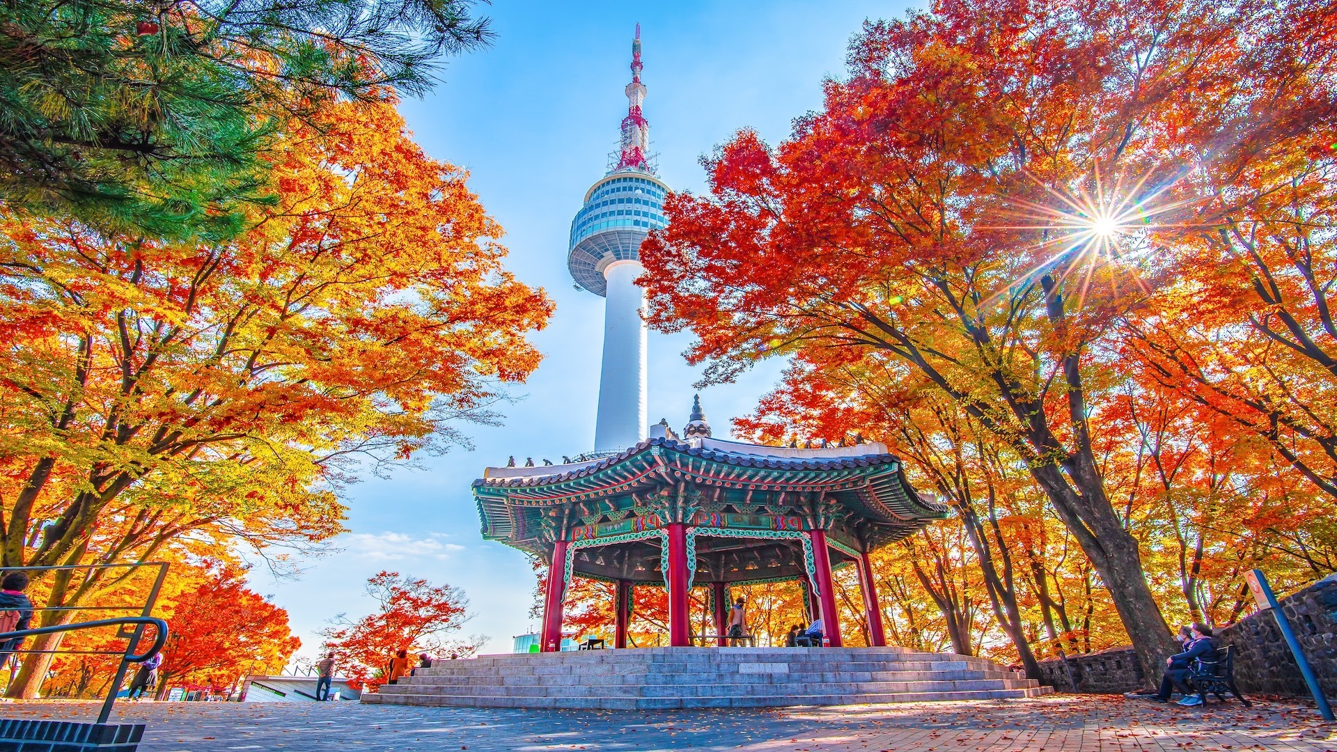 TOUR THU ĐÔNG: KHÁM PHÁ HÀN QUỐC - SEOUL NAMI 4 NGÀY 4 ĐÊM 